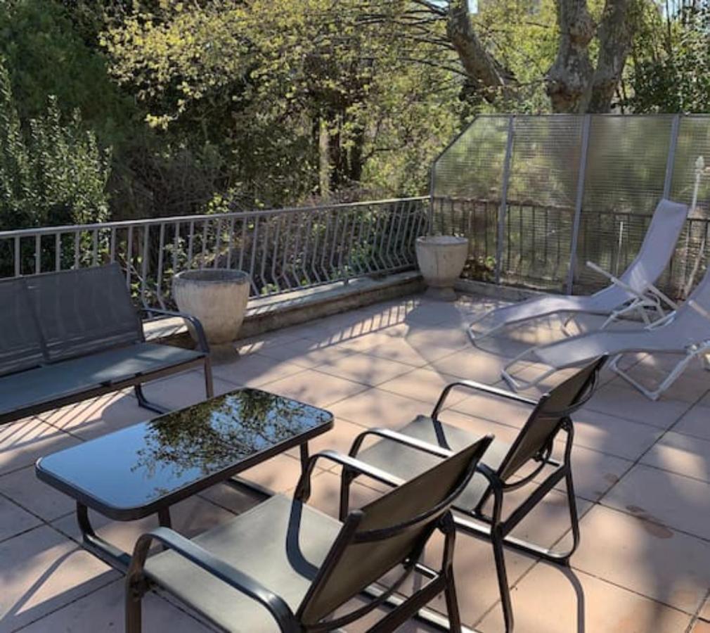 Magnifique A 10 Minutes A Pied Du Centre-ville D'avignon Wifi Gratuit