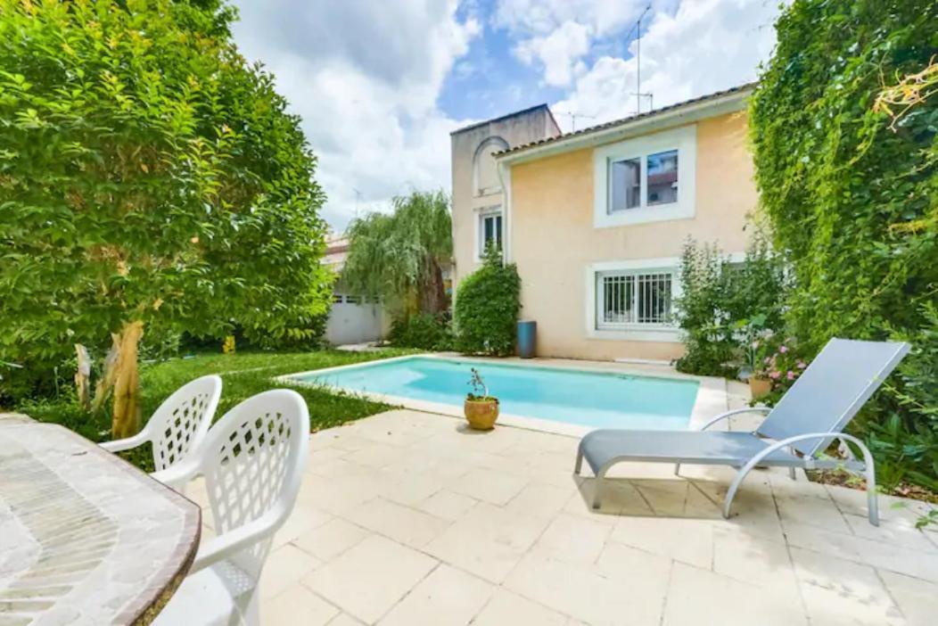 Magnifique A 10 Minutes A Pied Du Centre-ville D'avignon Wifi Gratuit Villa